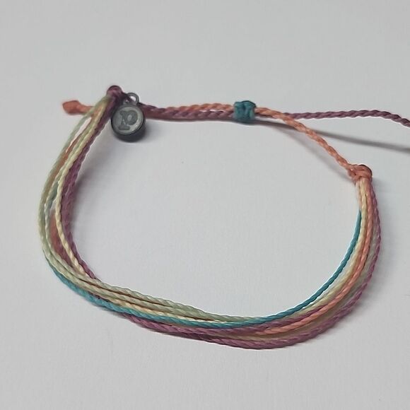 Pura Vida Adjustable Bracelet - Picture 2 of 3
